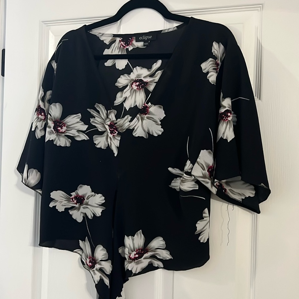 Eclipse blouse